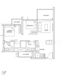 the-alps-residences photo thumbnail #9